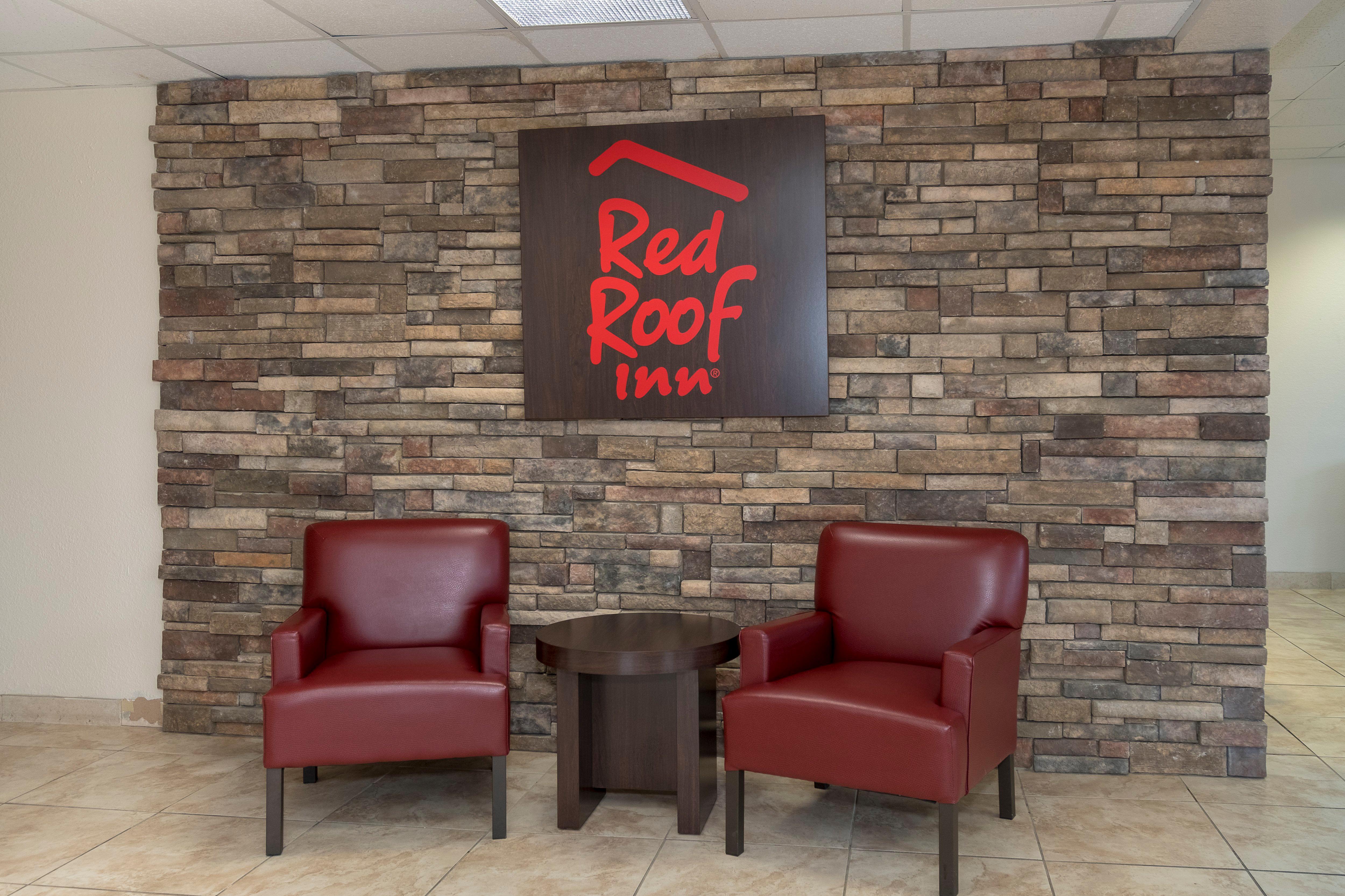 Red Roof Inn Mobile North - Saraland Exterior photo