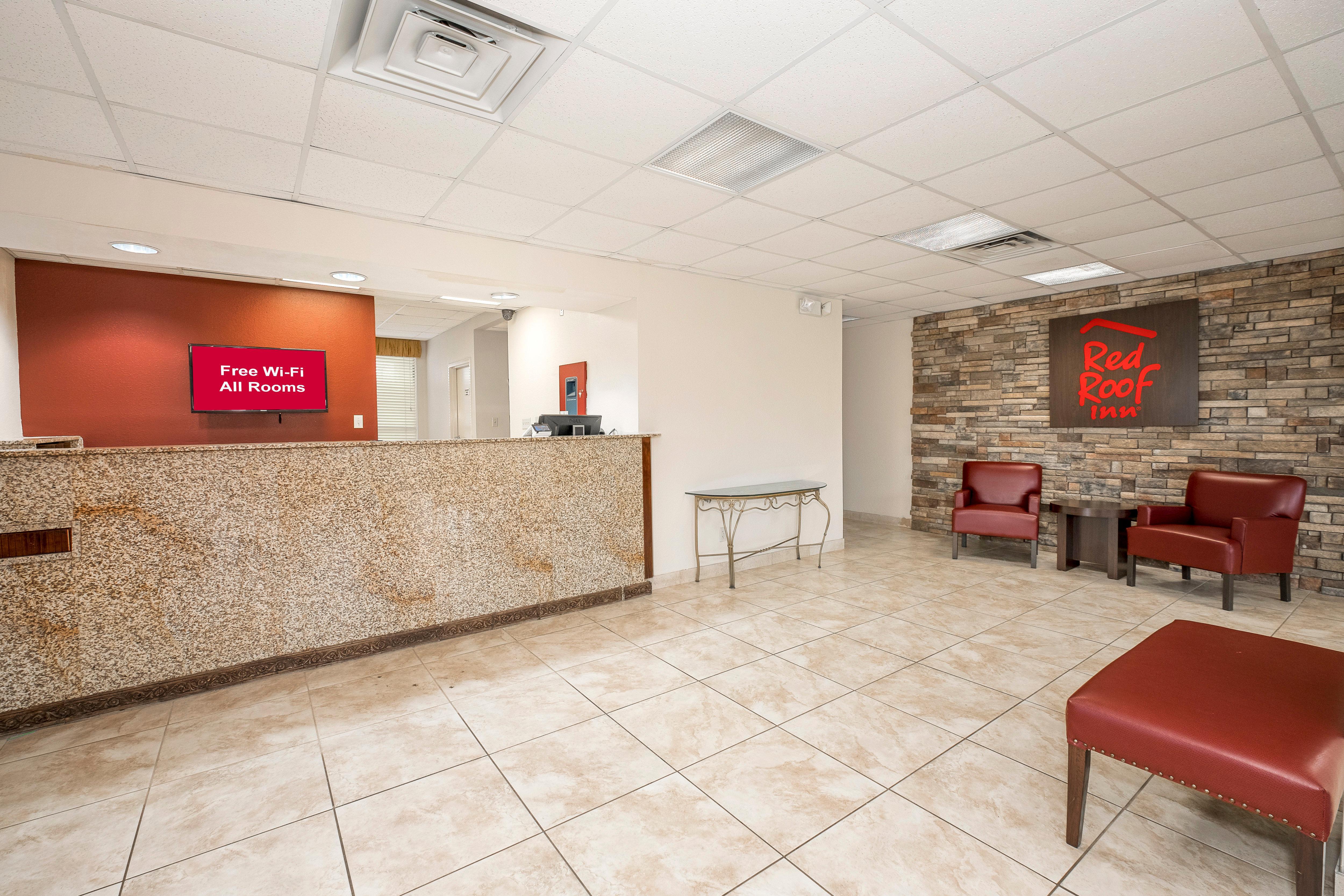 Red Roof Inn Mobile North - Saraland Exterior photo