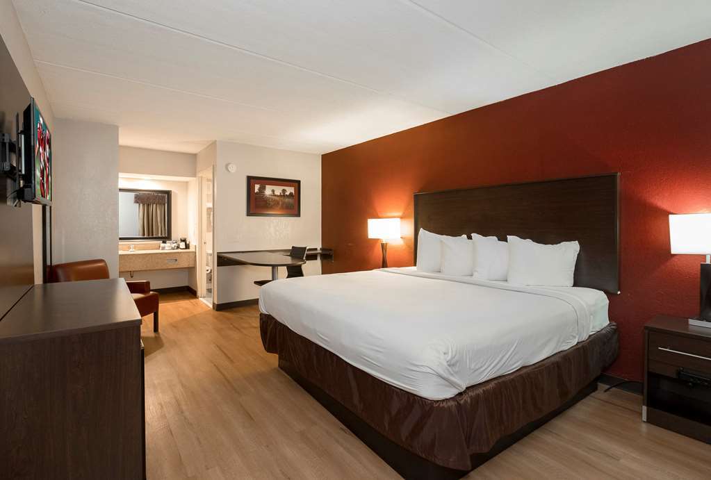Red Roof Inn Mobile North - Saraland Room photo