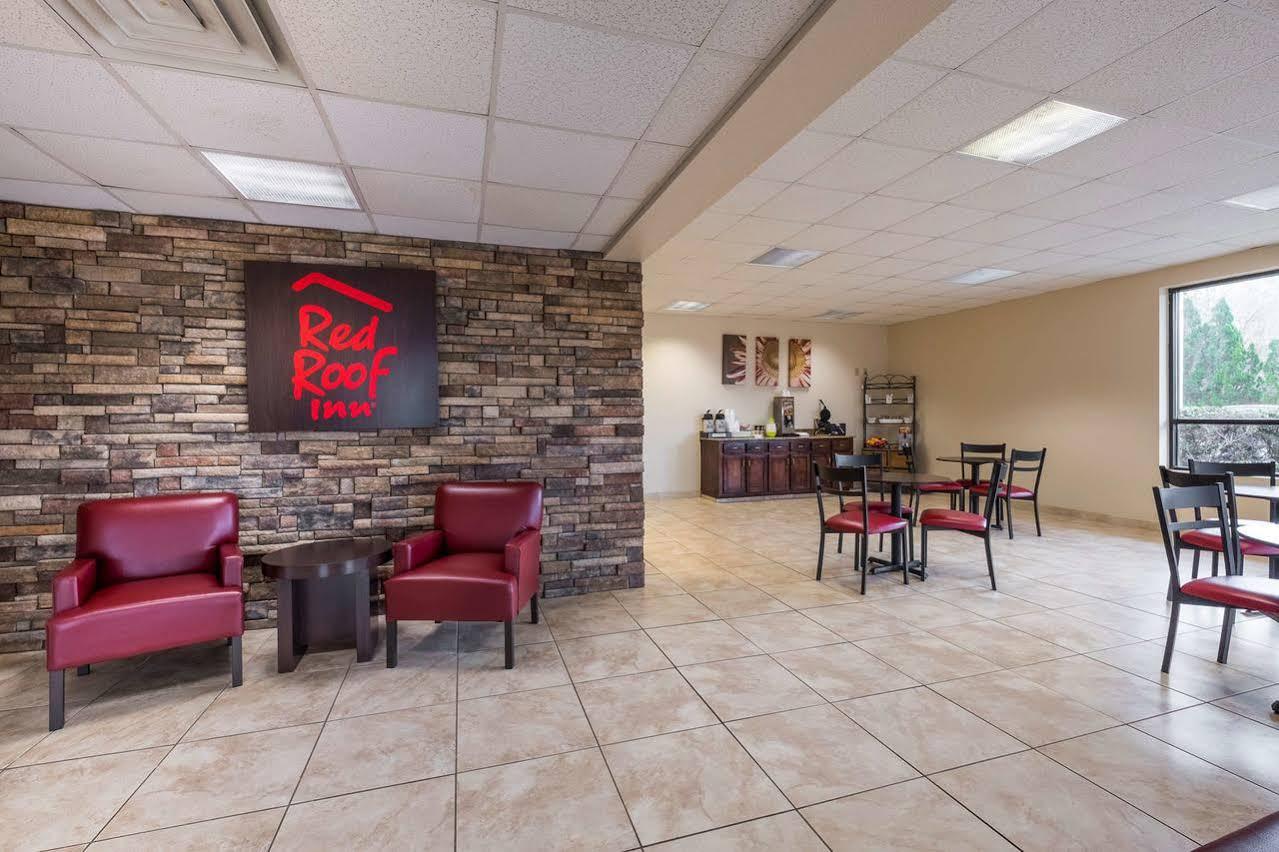 Red Roof Inn Mobile North - Saraland Exterior photo